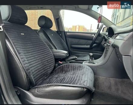 Черный Ауди А6, объемом двигателя 2.5 л и пробегом 380 тыс. км за 4200 $, фото 11 на Automoto.ua