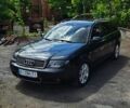 Черный Ауди А6, объемом двигателя 2.5 л и пробегом 335 тыс. км за 5000 $, фото 1 на Automoto.ua