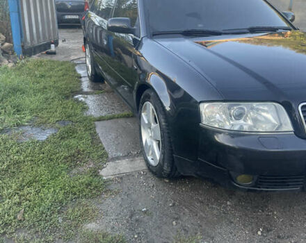 Чорний Ауді А6, об'ємом двигуна 2.5 л та пробігом 360 тис. км за 5500 $, фото 4 на Automoto.ua