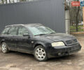 Чорний Ауді А6, об'ємом двигуна 2.5 л та пробігом 230 тис. км за 1650 $, фото 1 на Automoto.ua