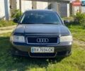 Черный Ауди А6, объемом двигателя 2.5 л и пробегом 234 тыс. км за 4800 $, фото 1 на Automoto.ua