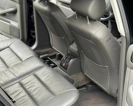 Черный Ауди А6, объемом двигателя 1.78 л и пробегом 215 тыс. км за 5200 $, фото 33 на Automoto.ua