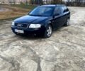 Черный Ауди А6, объемом двигателя 2.5 л и пробегом 400 тыс. км за 3700 $, фото 1 на Automoto.ua