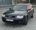Черный Ауди А6, объемом двигателя 2.5 л и пробегом 370 тыс. км за 5500 $, фото 1 на Automoto.ua