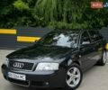Черный Ауди А6, объемом двигателя 1.9 л и пробегом 316 тыс. км за 6800 $, фото 1 на Automoto.ua