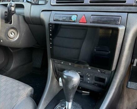 Черный Ауди А6, объемом двигателя 2.5 л и пробегом 257 тыс. км за 5600 $, фото 7 на Automoto.ua