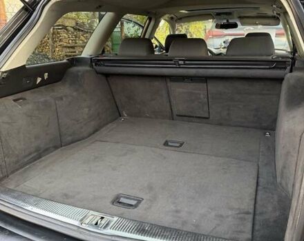 Черный Ауди А6, объемом двигателя 2.5 л и пробегом 257 тыс. км за 5600 $, фото 16 на Automoto.ua