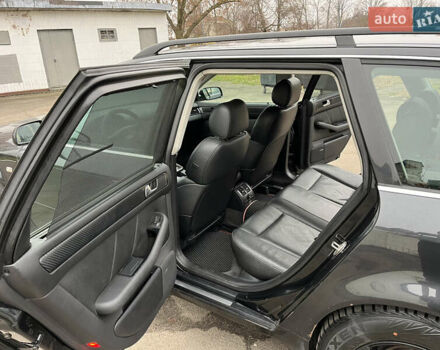 Чорний Ауді А6, об'ємом двигуна 2.5 л та пробігом 350 тис. км за 4000 $, фото 10 на Automoto.ua
