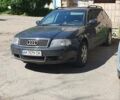 Черный Ауди А6, объемом двигателя 2.4 л и пробегом 415 тыс. км за 2850 $, фото 1 на Automoto.ua