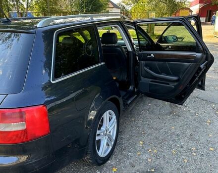 Черный Ауди А6, объемом двигателя 2.5 л и пробегом 400 тыс. км за 4760 $, фото 4 на Automoto.ua