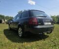 Черный Ауди А6, объемом двигателя 2.5 л и пробегом 250 тыс. км за 3501 $, фото 5 на Automoto.ua