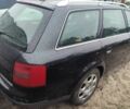 Ауді А6 2003 у Кременчуге на Automoto.ua Чорний Ауді А6, об'ємом двигуна 2.5 л та пробігом 300 тис. км за 530 $, фото 16 на Automoto.ua