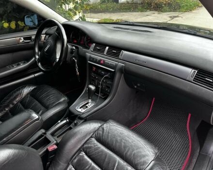 Ауді А6 2003 у Измаиле на Automoto.ua Чорний Ауді А6, об'ємом двигуна 2.5 л та пробігом 371 тис. км за 5500 $, фото 4 на Automoto.ua