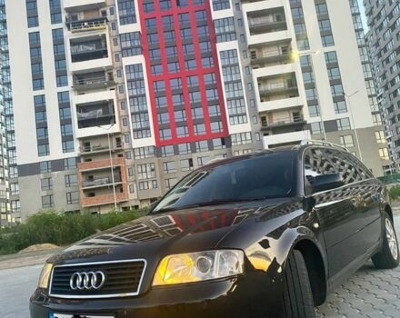 Чорний Ауді А6, об'ємом двигуна 0 л та пробігом 300 тис. км за 3333 $, фото 4 на Automoto.ua