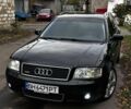 Ауді А6 2003 у Измаиле на Automoto.ua Чорний Ауді А6, об'ємом двигуна 2.5 л та пробігом 371 тис. км за 5500 $, фото 1 на Automoto.ua