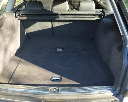 Черный Ауди А6, объемом двигателя 2.5 л и пробегом 408 тыс. км за 4500 $, фото 5 на Automoto.ua