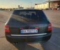 Черный Ауди А6, объемом двигателя 2.5 л и пробегом 257 тыс. км за 5600 $, фото 8 на Automoto.ua