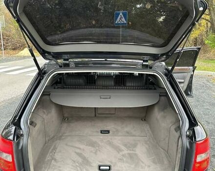 Черный Ауди А6, объемом двигателя 1.78 л и пробегом 215 тыс. км за 5200 $, фото 44 на Automoto.ua