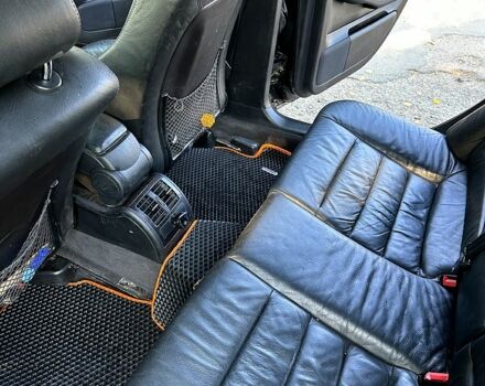 Черный Ауди А6, объемом двигателя 2.5 л и пробегом 400 тыс. км за 4760 $, фото 10 на Automoto.ua