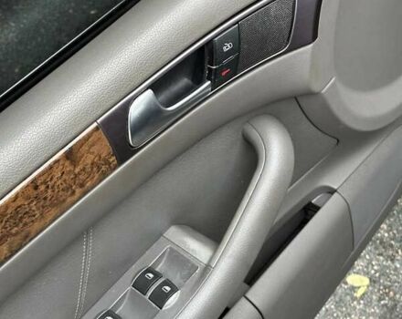 Черный Ауди А6, объемом двигателя 1.78 л и пробегом 215 тыс. км за 5200 $, фото 36 на Automoto.ua