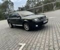 Черный Ауди А6, объемом двигателя 2.5 л и пробегом 330 тыс. км за 4800 $, фото 1 на Automoto.ua