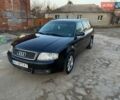 Черный Ауди А6, объемом двигателя 2.5 л и пробегом 300 тыс. км за 3650 $, фото 1 на Automoto.ua