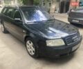 Черный Ауди А6, объемом двигателя 2.5 л и пробегом 384 тыс. км за 4700 $, фото 1 на Automoto.ua