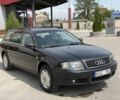 Чорний Ауді А6, об'ємом двигуна 0 л та пробігом 300 тис. км за 2000 $, фото 1 на Automoto.ua