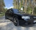 Черный Ауди А6, объемом двигателя 2.5 л и пробегом 298 тыс. км за 1710 $, фото 1 на Automoto.ua