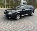 Черный Ауди А6, объемом двигателя 2.5 л и пробегом 330 тыс. км за 4800 $, фото 1 на Automoto.ua