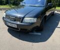 Чорний Ауді А6, об'ємом двигуна 2.5 л та пробігом 217 тис. км за 5500 $, фото 1 на Automoto.ua