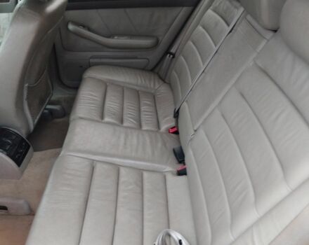 Черный Ауди А6, объемом двигателя 0 л и пробегом 300 тыс. км за 2800 $, фото 6 на Automoto.ua