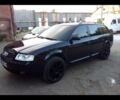 Чорний Ауді А6, об'ємом двигуна 2.4 л та пробігом 225 тис. км за 5800 $, фото 1 на Automoto.ua