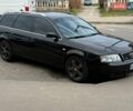 Черный Ауди А6, объемом двигателя 2.5 л и пробегом 374 тыс. км за 4900 $, фото 1 на Automoto.ua