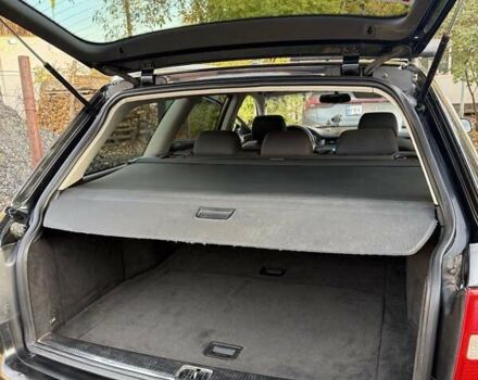 Черный Ауди А6, объемом двигателя 2.5 л и пробегом 257 тыс. км за 5600 $, фото 20 на Automoto.ua