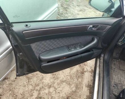 Ауді А6 2003 у Кременчуге на Automoto.ua Чорний Ауді А6, об'ємом двигуна 2.5 л та пробігом 300 тис. км за 530 $, фото 14 на Automoto.ua