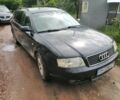 Чорний Ауді А6, об'ємом двигуна 2.5 л та пробігом 270 тис. км за 2300 $, фото 1 на Automoto.ua