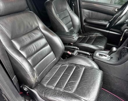 Ауді А6 2003 у Измаиле на Automoto.ua Чорний Ауді А6, об'ємом двигуна 2.5 л та пробігом 371 тис. км за 5500 $, фото 5 на Automoto.ua