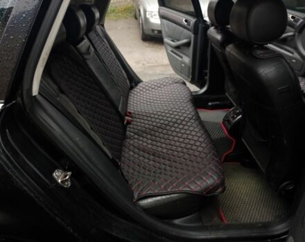 Черный Ауди А6, объемом двигателя 0 л и пробегом 300 тыс. км за 2600 $, фото 6 на Automoto.ua