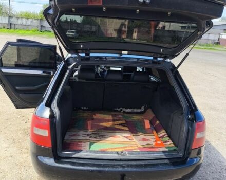 Ауди А6 2003 в Глухове на Automoto.ua Черный Ауди А6, объемом двигателя 2.5 л и пробегом 383 тыс. км за 4800 $, фото 9 на Automoto.ua