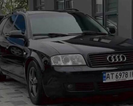 Чорний Ауді А6, об'ємом двигуна 2.5 л та пробігом 464 тис. км за 3300 $, фото 1 на Automoto.ua