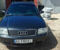 Черный Ауди А6, объемом двигателя 2.5 л и пробегом 300 тыс. км за 4300 $, фото 1 на Automoto.ua