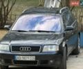 Черный Ауди А6, объемом двигателя 2.5 л и пробегом 404 тыс. км за 4200 $, фото 1 на Automoto.ua