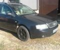 Черный Ауди А6, объемом двигателя 2.5 л и пробегом 350 тыс. км за 4100 $, фото 6 на Automoto.ua