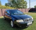 Чорний Ауді А6, об'ємом двигуна 2.5 л та пробігом 402 тис. км за 4600 $, фото 2 на Automoto.ua