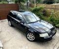 Черный Ауди А6, объемом двигателя 2.5 л и пробегом 348 тыс. км за 3500 $, фото 1 на Automoto.ua