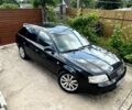 Черный Ауди А6, объемом двигателя 2.5 л и пробегом 348 тыс. км за 3500 $, фото 1 на Automoto.ua