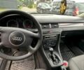 Чорний Ауді А6, об'ємом двигуна 1.98 л та пробігом 303 тис. км за 4300 $, фото 9 на Automoto.ua