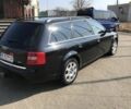 Чорний Ауді А6, об'ємом двигуна 2.5 л та пробігом 244 тис. км за 2078 $, фото 5 на Automoto.ua