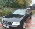 Черный Ауди А6, объемом двигателя 2.5 л и пробегом 430 тыс. км за 5300 $, фото 1 на Automoto.ua
